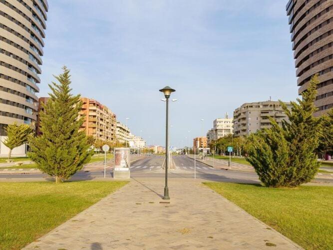 Apartment, Lejlighed Málaga