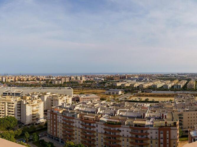 Lejlighed Apartment, Málaga
