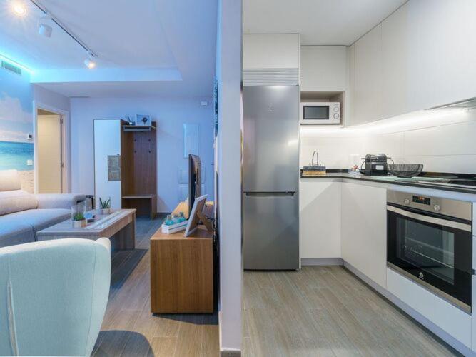 Apartment, Lejlighed Málaga