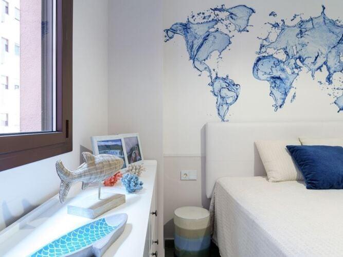 Apartment, Lejlighed Málaga